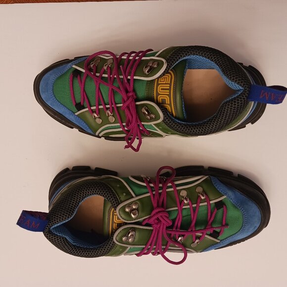 Gucci Flashtrek Sneakers size 11 main image 3